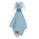 Strick-Schnuffeltuch Hase, pastellblau, sigikid Knitted Love Baby Kollektion